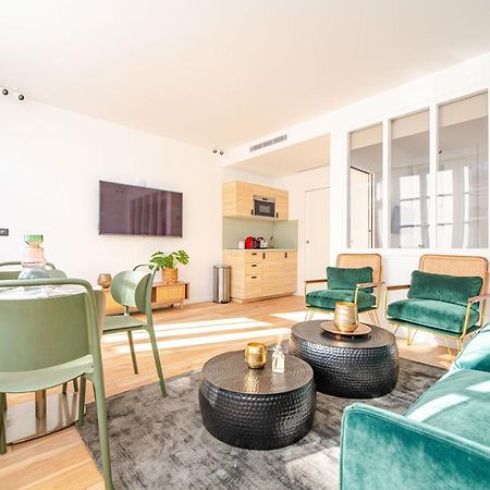 Апартаменты Mbm - Loft Marais Париж Экстерьер фото