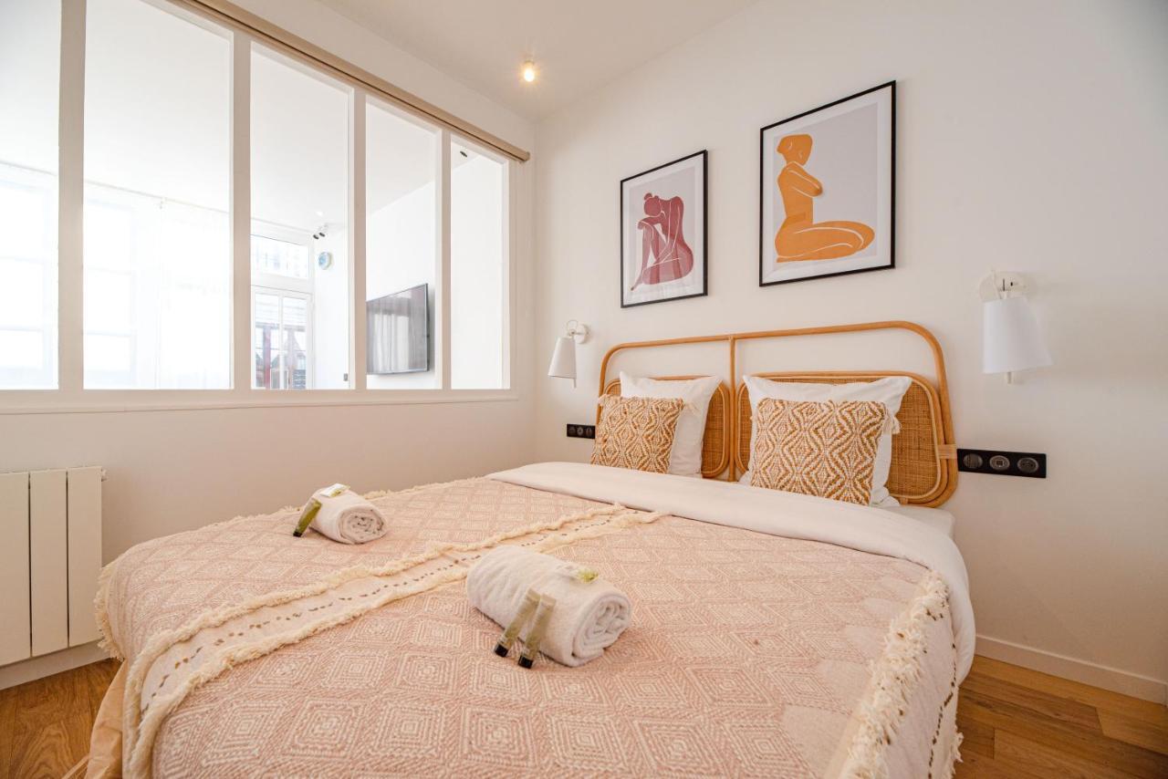 Апартаменты Mbm - Loft Marais Париж Экстерьер фото