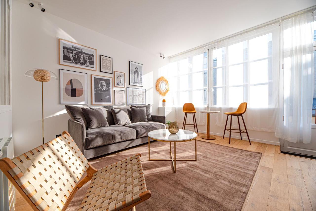 Апартаменты Mbm - Loft Marais Париж Экстерьер фото
